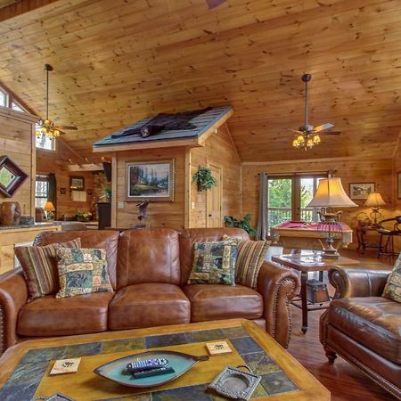 Enchantment Sautee Nacoochee Exterior foto