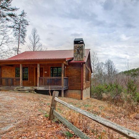 Enchantment Sautee Nacoochee Exterior foto