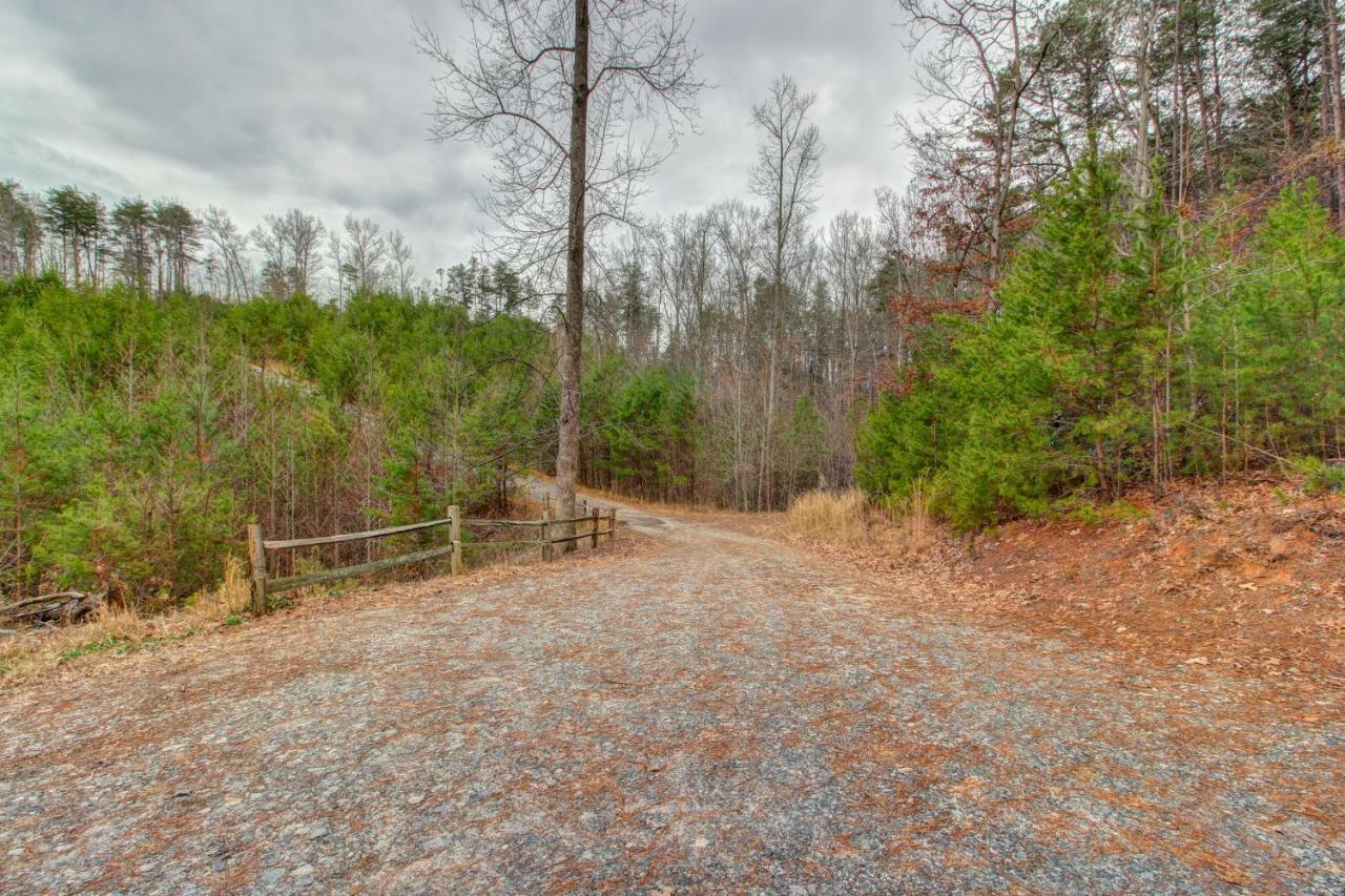 Enchantment Sautee Nacoochee Exterior foto