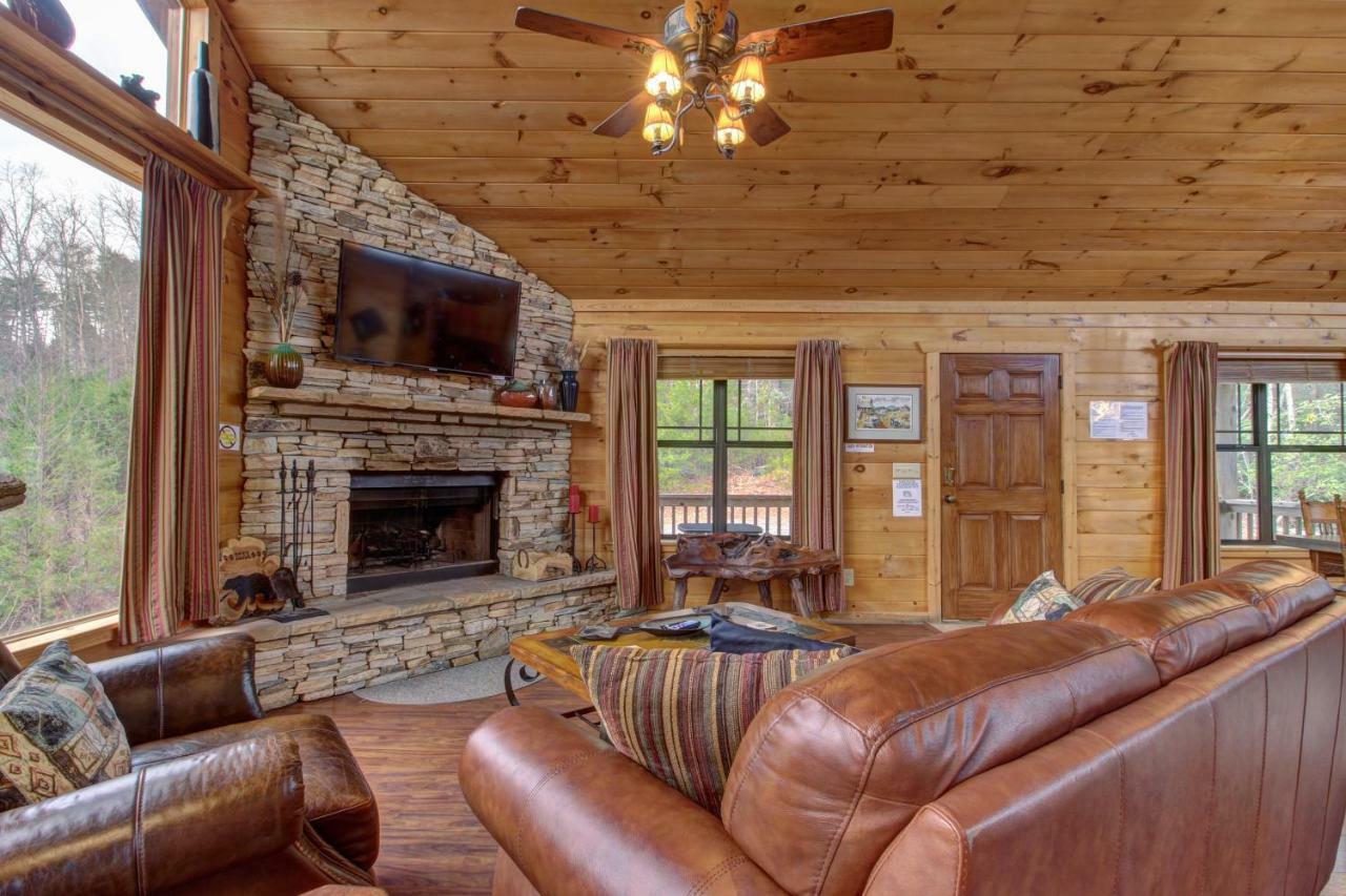 Enchantment Sautee Nacoochee Exterior foto