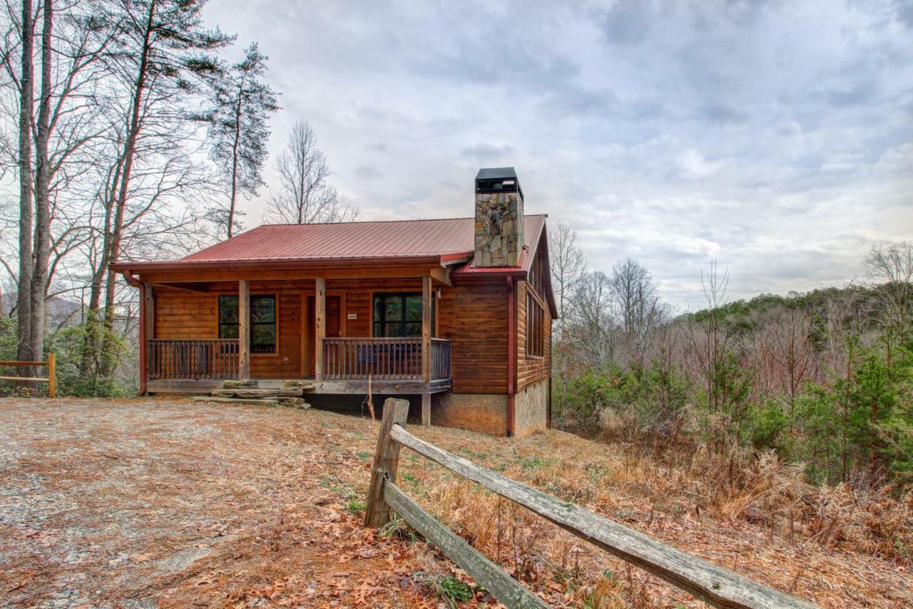 Enchantment Sautee Nacoochee Exterior foto